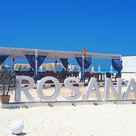 Villa Rosana Resort الساحل الشمالى Dawwar al Hajj Ahmad Extérieur photo