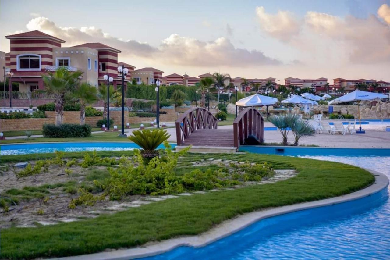 Villa Rosana Resort الساحل الشمالى Dawwar al Hajj Ahmad Extérieur photo