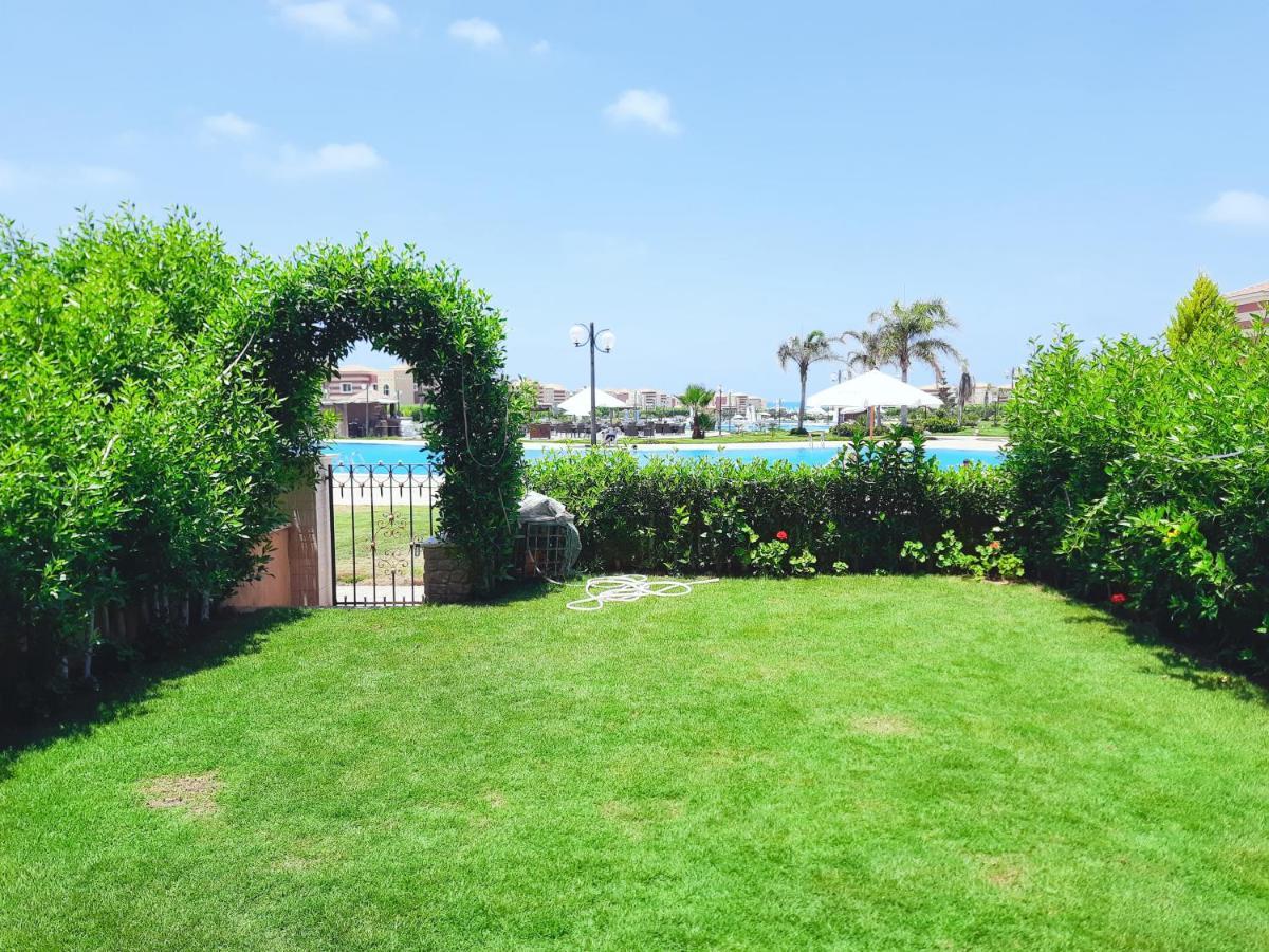 Villa Rosana Resort الساحل الشمالى Dawwar al Hajj Ahmad Extérieur photo