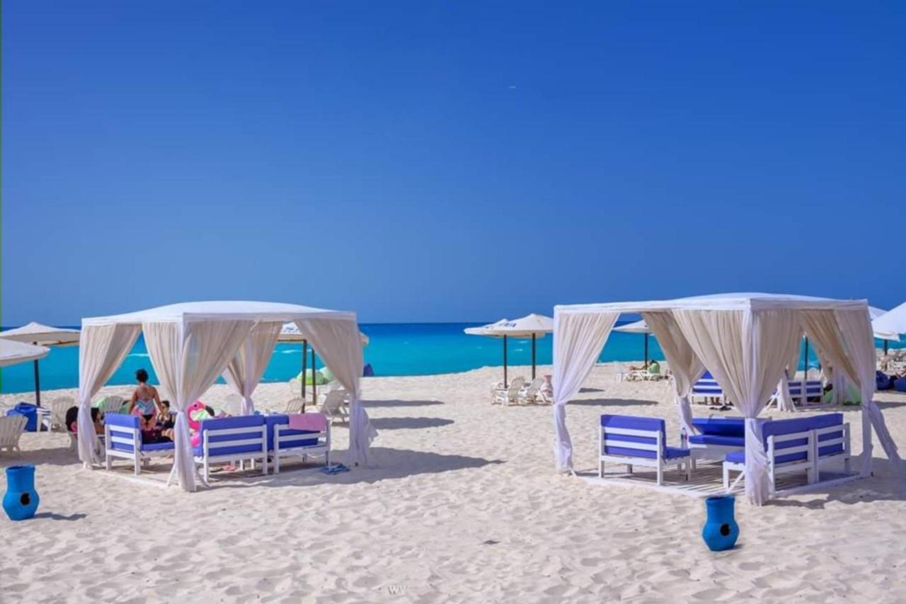 Villa Rosana Resort الساحل الشمالى Dawwar al Hajj Ahmad Extérieur photo