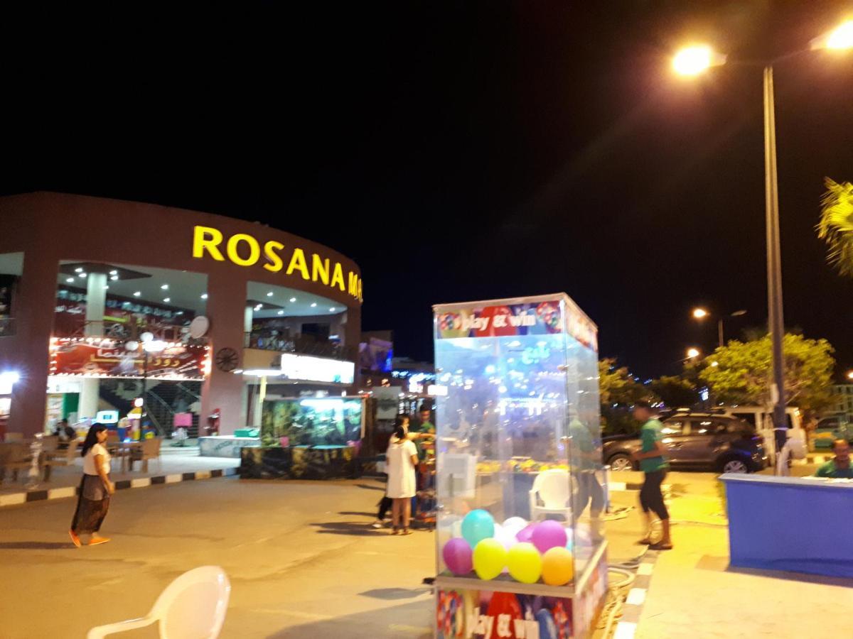 Villa Rosana Resort الساحل الشمالى Dawwar al Hajj Ahmad Extérieur photo