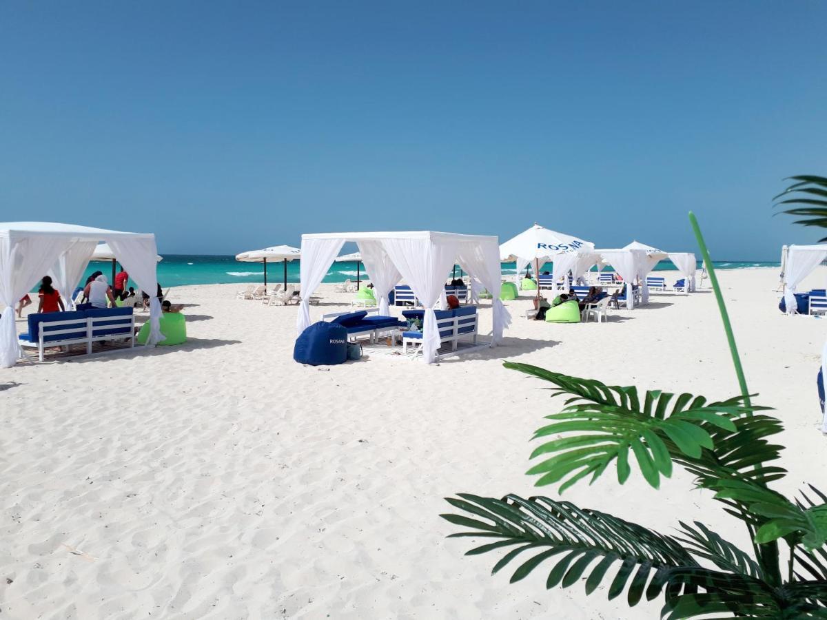Villa Rosana Resort الساحل الشمالى Dawwar al Hajj Ahmad Extérieur photo