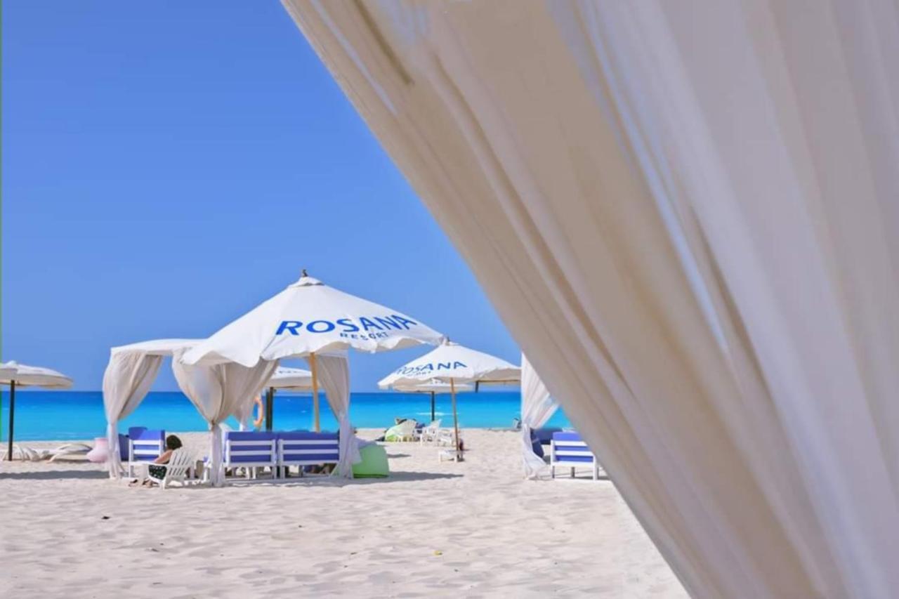Villa Rosana Resort الساحل الشمالى Dawwar al Hajj Ahmad Extérieur photo