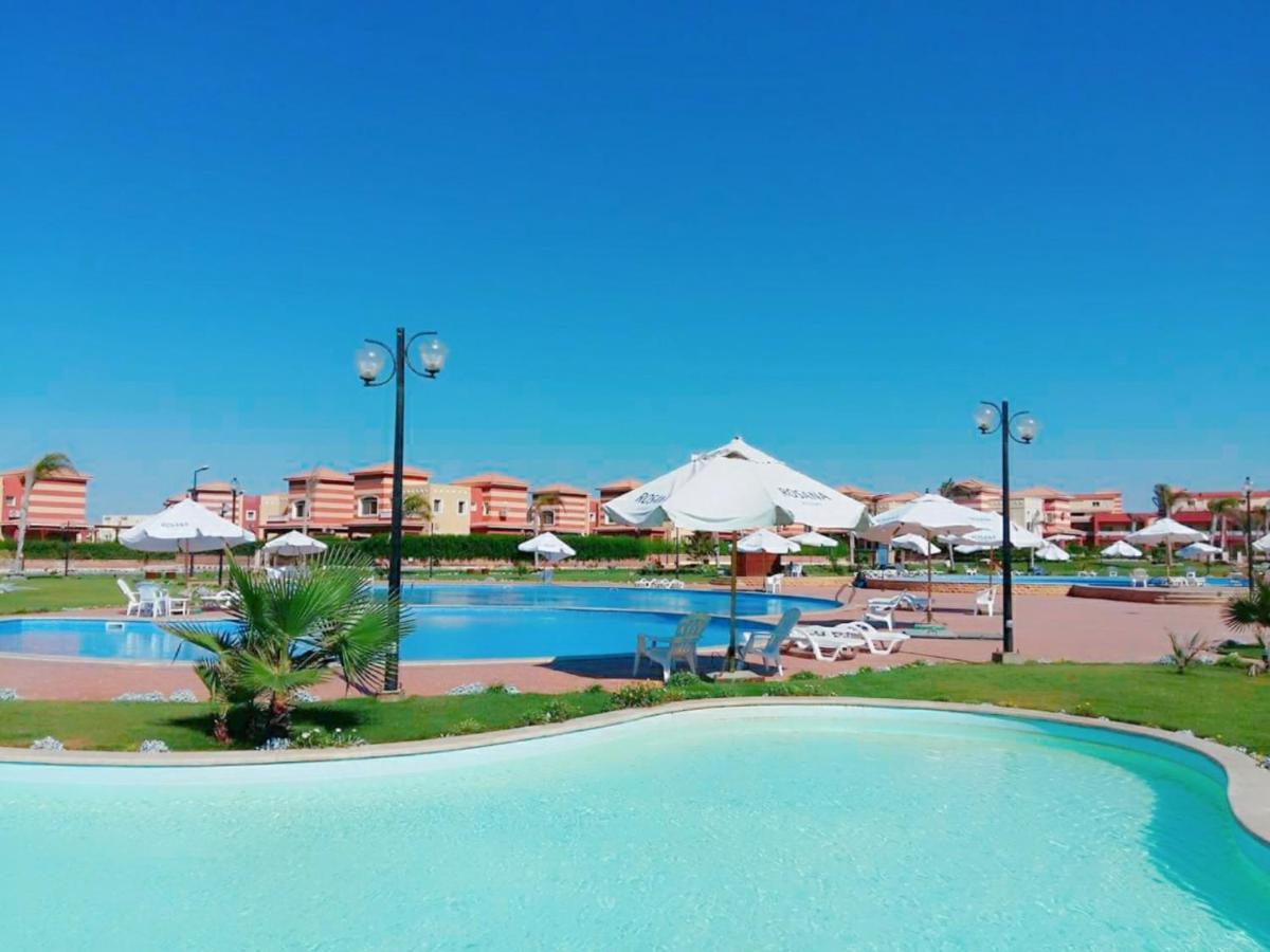 Villa Rosana Resort الساحل الشمالى Dawwar al Hajj Ahmad Extérieur photo