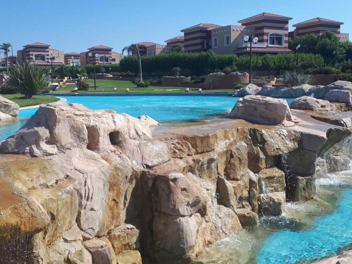 Villa Rosana Resort الساحل الشمالى Dawwar al Hajj Ahmad Extérieur photo