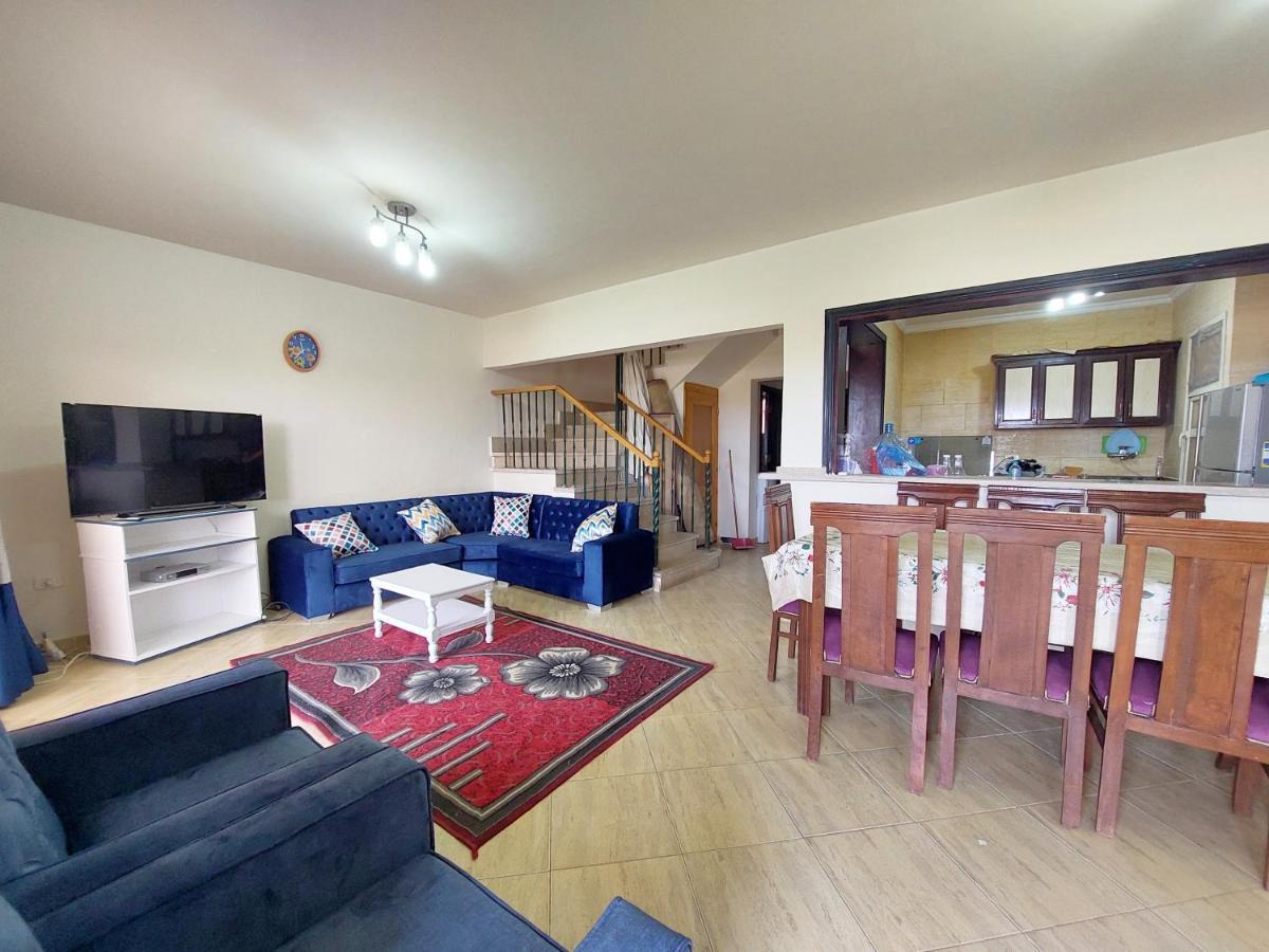 Villa Rosana Resort الساحل الشمالى Dawwar al Hajj Ahmad Extérieur photo
