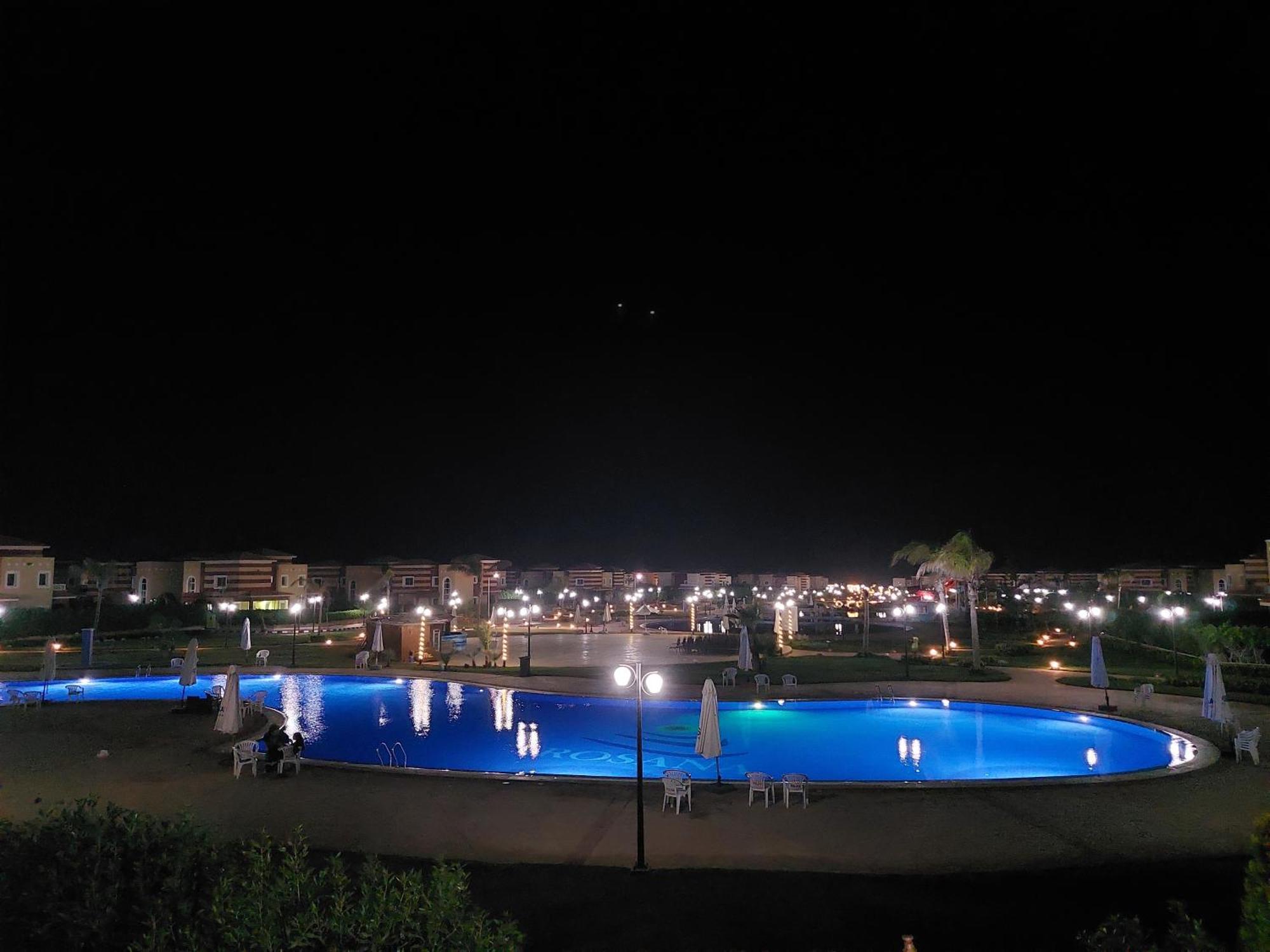 Villa Rosana Resort الساحل الشمالى Dawwar al Hajj Ahmad Extérieur photo