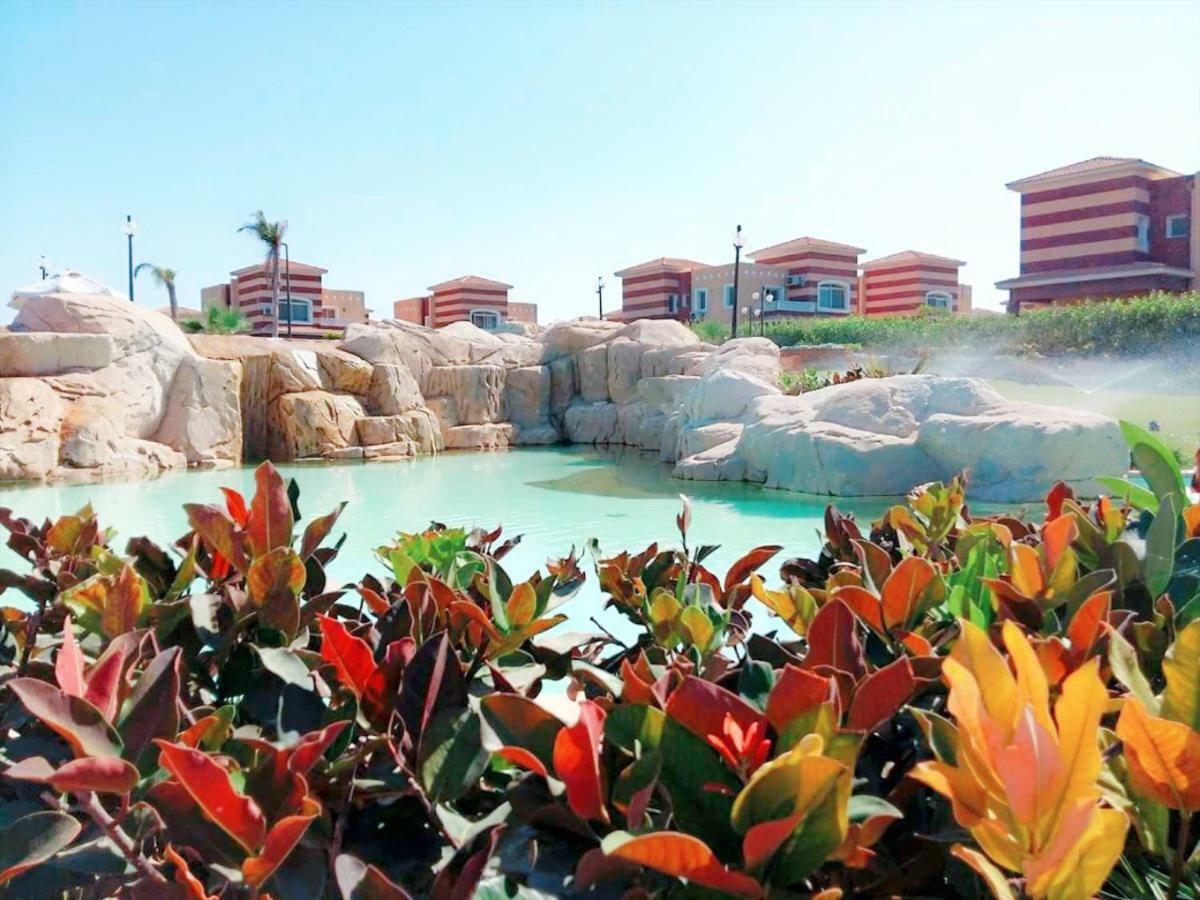 Villa Rosana Resort الساحل الشمالى Dawwar al Hajj Ahmad Extérieur photo
