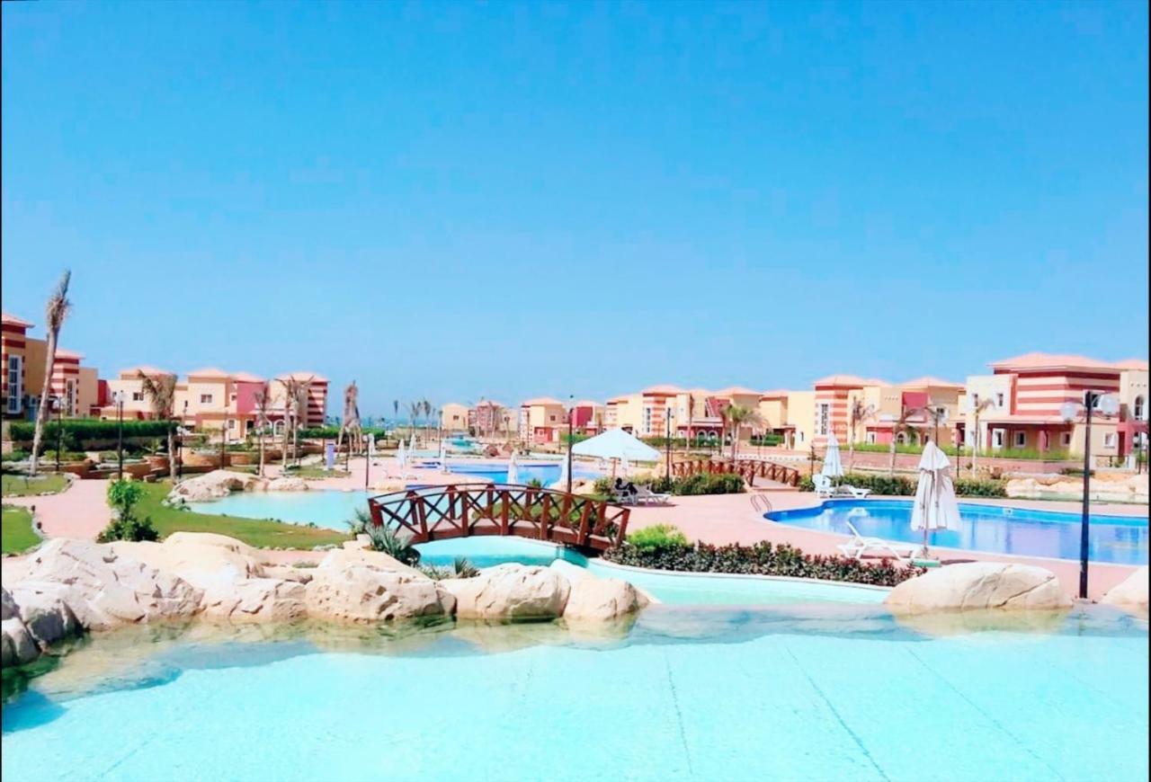 Villa Rosana Resort الساحل الشمالى Dawwar al Hajj Ahmad Extérieur photo