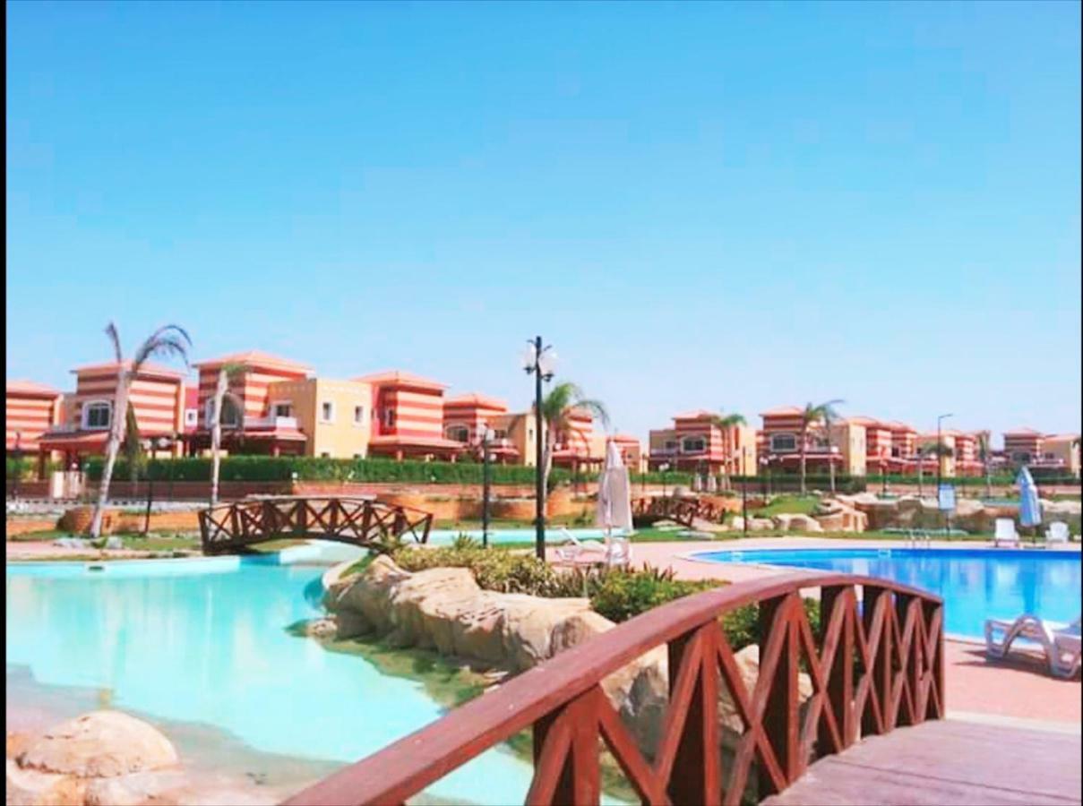 Villa Rosana Resort الساحل الشمالى Dawwar al Hajj Ahmad Extérieur photo
