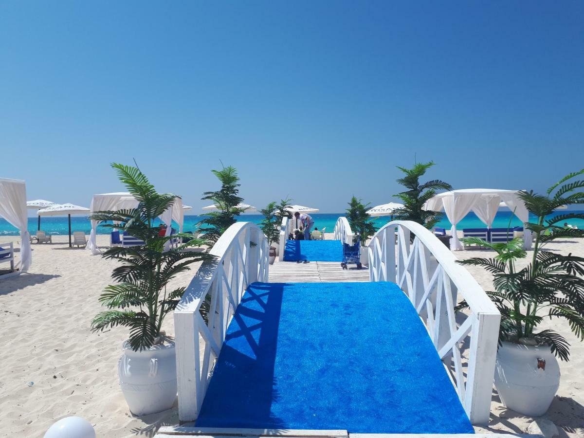 Villa Rosana Resort الساحل الشمالى Dawwar al Hajj Ahmad Extérieur photo